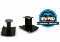 Стійки для акустики Atacama NeXXus 300 Pro Studio Black 2 – techzone.com.ua Стійки для акустики Atacama NeXXus 300 Pro Studio Black 2 – techzone.com.ua