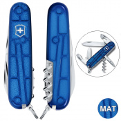 Складаний ніж Victorinox SPARTAN MAT 1.3603.T2.M0007p