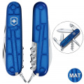 Складаний ніж Victorinox SPARTAN MAT 1.3603.T2.M0007p 1 – techzone.com.ua