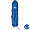 Складаний ніж Victorinox SPARTAN MAT 1.3603.T2.M0007p 3 – techzone.com.ua