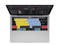 Накладка на клавиатуру KB Cover Traktor Pro Keyboard Cover MacBook/Air 13/Pro (2008+) TRAK2S4-M-CC-2