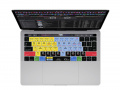 Накладка на клавиатуру KB Cover Traktor Pro Keyboard Cover MacBook/Air 13/Pro (2008+) TRAK2S4-M-CC-2 – techzone.com.ua