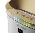 Очищувач повітря Sharp UA-PG50E-W 5 – techzone.com.ua