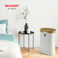 Очищувач повітря Sharp UA-PG50E-W 7 – techzone.com.ua
