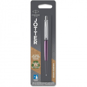 Ручка кулькова Parker JOTTER Victoria Violet CT BP блістер 16 736 1 – techzone.com.ua