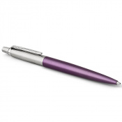 Ручка шариковая Parker JOTTER Victoria Violet CT BP блистер 16 736 3 – techzone.com.ua Ручка шариковая Parker JOTTER Victoria Violet CT BP блистер 16 736 3 – techzone.com.ua