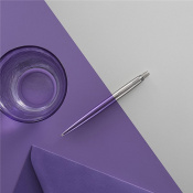 Ручка шариковая Parker JOTTER Victoria Violet CT BP блистер 16 736 4 – techzone.com.ua Ручка шариковая Parker JOTTER Victoria Violet CT BP блистер 16 736 4 – techzone.com.ua