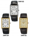 Мужские часы Seiko Classic Tank SWR106P1 6 – techzone.com.ua