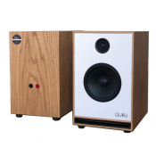 Полочна акустика Guru Audio Junior Oak 1 – techzone.com.ua