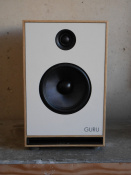 Полочна акустика Guru Audio Junior Oak 2 – techzone.com.ua Полочна акустика Guru Audio Junior Oak 2 – techzone.com.ua