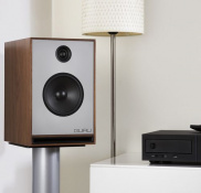 Полочная акустика Guru Audio Junior Oak 4 – techzone.com.ua Полочная акустика Guru Audio Junior Oak 4 – techzone.com.ua