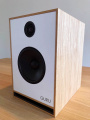 Полочная акустика Guru Audio Junior Oak 3 – techzone.com.ua