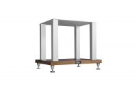 Стійки LEAK Sandwich 250 Stand (пара) 3 – techzone.com.ua Стійки LEAK Sandwich 250 Stand (пара) 3 – techzone.com.ua