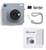Фотокамера миттєвого друку Fujifilm Instax Square SQ1 Glacier Blue (16672142) 8 – techzone.com.ua Фотокамера миттєвого друку Fujifilm Instax Square SQ1 Glacier Blue (16672142) 8 – techzone.com.ua