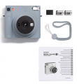 Фотокамера миттєвого друку Fujifilm Instax Square SQ1 Glacier Blue (16672142) 8 – techzone.com.ua