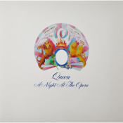 Вінілова платівка Queen - A Night At The Opera (Half Speed Mastered) [LP]