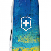 Складаний ніж Victorinox HUNTSMAN UKRAINE Жовто-синій малюнок 1.3713.7.T3100pw 3 – techzone.com.ua Складаний ніж Victorinox HUNTSMAN UKRAINE Жовто-синій малюнок 1.3713.7.T3100pw 3 – techzone.com.ua