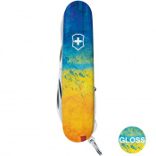 Складаний ніж Victorinox HUNTSMAN UKRAINE Жовто-синій малюнок 1.3713.7.T3100pw 6 – techzone.com.ua Складаний ніж Victorinox HUNTSMAN UKRAINE Жовто-синій малюнок 1.3713.7.T3100pw 6 – techzone.com.ua