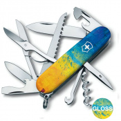 Складной нож Victorinox HUNTSMAN UKRAINE Желто-синий рисунок 1.3713.7.T3100pw 2 – techzone.com.ua Складной нож Victorinox HUNTSMAN UKRAINE Желто-синий рисунок 1.3713.7.T3100pw 2 – techzone.com.ua