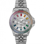 Женские часы Timex KAIA Multifunction Tx2w33000