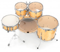 YAMAHA Stage Custom Birch (Natural Wood) 3 – techzone.com.ua