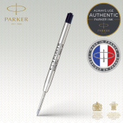 Стержни Parker QuinkFlow шарик. черн. M блистер 10шт. 10 232BK10 2 – techzone.com.ua Стержни Parker QuinkFlow шарик. черн. M блистер 10шт. 10 232BK10 2 – techzone.com.ua