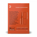 D'ADDARIO Rico - Tenor Sax #2.0 (1шт) 2 – techzone.com.ua