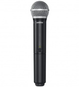 Микрофон с передатчиком Shure T2PG58