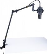 Мікрофонна стійка універсальна Hercules DG107B 4 – techzone.com.ua Мікрофонна стійка універсальна Hercules DG107B 4 – techzone.com.ua