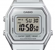 Годинник унісекс Casio Vintage Mini LA680WA-7EF 2 – techzone.com.ua