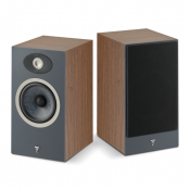 Полочна акустика Focal Theva N1 Dark Wood 1 – techzone.com.ua