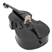 STENTOR 1950LCBK Harlequin Rockabilly Double Bass 3/4 (Black) 2 – techzone.com.ua STENTOR 1950LCBK Harlequin Rockabilly Double Bass 3/4 (Black) 2 – techzone.com.ua