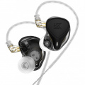 Навушники з мікрофоном Knowledge Zenith KZ Audio ZEX Pro Mic Black 2 – techzone.com.ua
