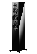 Підлогова акустика Dynaudio Focus 30 black 1 – techzone.com.ua