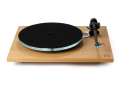 Програвач вінілу Rega Planar 3 Elys 2 light oak 1 – techzone.com.ua
