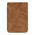 Обложка для электронной книги PocketBook Shell Cover для 627/616/632 Brown WPUC-627-S-LB 2 – techzone.com.ua