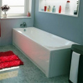 Ванна акриловая KOLO SENSA 150x70 + Сифон для ванны VIEGA Simplex 573973/311537 (XWP355000N+311537) 5 – techzone.com.ua