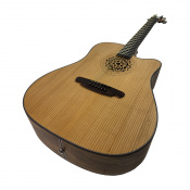 Акустична гітара Toneberg TQ-M 2 – techzone.com.ua