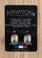 Акустична система Davis Acoustics Krypton 9 Classik 6 – techzone.com.ua