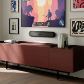 Саундбар Bluesound PULSE Cinema Mini P431 Black 9 – techzone.com.ua Саундбар Bluesound PULSE Cinema Mini P431 Black 9 – techzone.com.ua