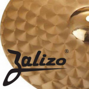 Тарілка для барабанів Zalizo Splash 12" B-series (Fusion)