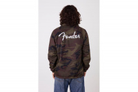FENDER COACHES JACKET CAMO L Куртка 5 – techzone.com.ua FENDER COACHES JACKET CAMO L Куртка 5 – techzone.com.ua