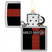 Запальничка Zippo 207 Harley-Davidson 48604 2 – techzone.com.ua Запальничка Zippo 207 Harley-Davidson 48604 2 – techzone.com.ua