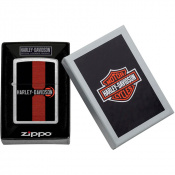 Запальничка Zippo 207 Harley-Davidson 48604 4 – techzone.com.ua Запальничка Zippo 207 Harley-Davidson 48604 4 – techzone.com.ua