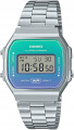 Годинник Casio VINTAGE ICONIC A168WER-2AEF – techzone.com.ua