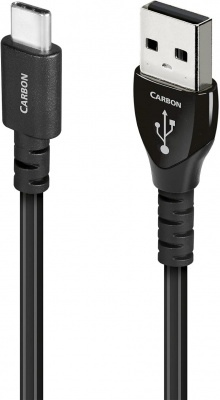 Кабель Audioquest Carbon USB 2.0 1.5m C-A (USBCAR201.5CA) – techzone.com.ua
