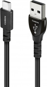 Кабель Audioquest Carbon USB 2.0 1.5m C-A (USBCAR201.5CA) 1 – techzone.com.ua Кабель Audioquest Carbon USB 2.0 1.5m C-A (USBCAR201.5CA) 1 – techzone.com.ua