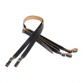 LEVY'S M18-BLK ACCORDION STRAP – techzone.com.ua