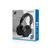 Навушники Sennheiser Accentum Plus Wireless Black (700176) 6 – techzone.com.ua Навушники Sennheiser Accentum Plus Wireless Black (700176) 6 – techzone.com.ua