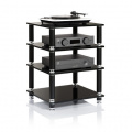 Напольная стойка NORSTONE Stabbl HiFi Black (NORSTA060ABKP) 3 – techzone.com.ua